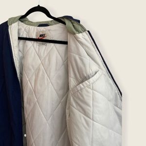 Vintage Nike puffer Jacket